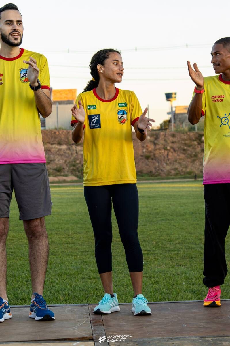 20 ANOS ASSOCIAÇÃO DE ATLETISMO