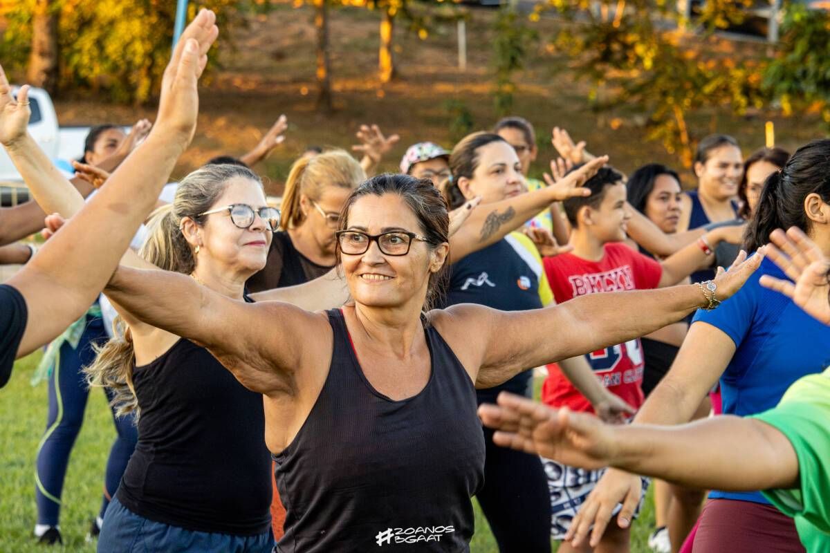 20 ANOS ASSOCIAÇÃO DE ATLETISMO