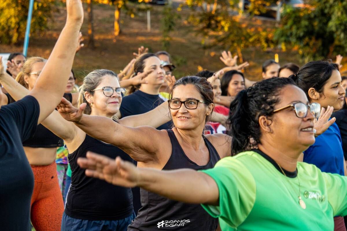 20 ANOS ASSOCIAÇÃO DE ATLETISMO