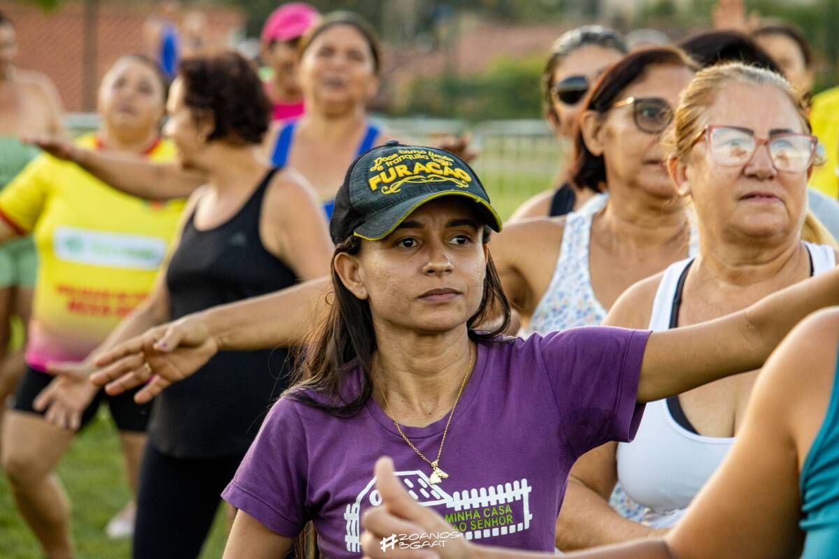 20 ANOS ASSOCIAÇÃO DE ATLETISMO