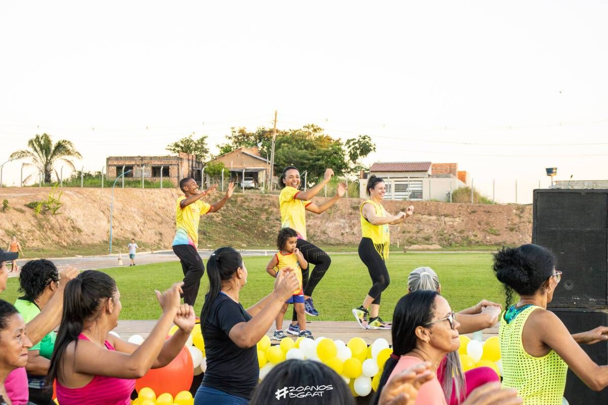 20 ANOS ASSOCIAÇÃO DE ATLETISMO