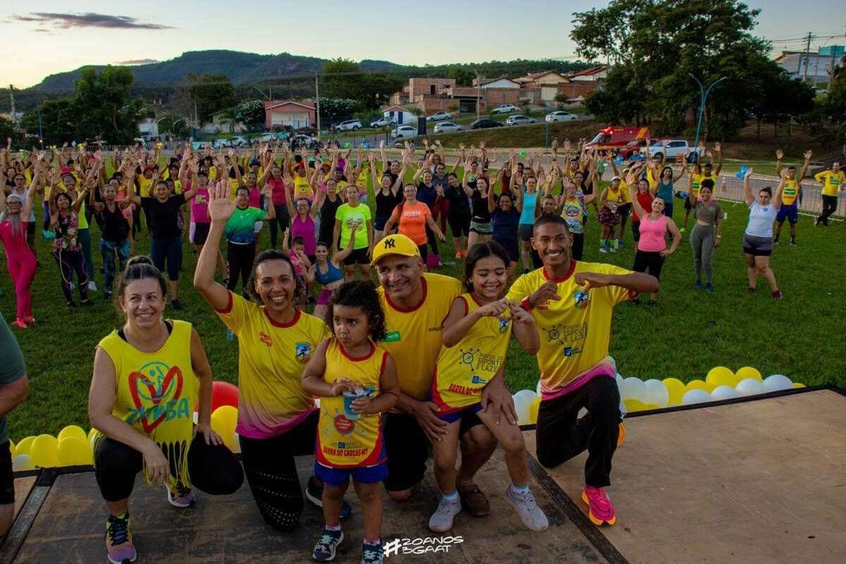 20 ANOS ASSOCIAÇÃO DE ATLETISMO