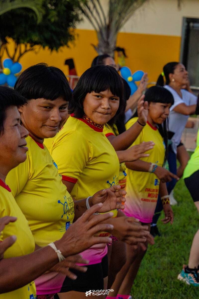 20 ANOS ASSOCIAÇÃO DE ATLETISMO