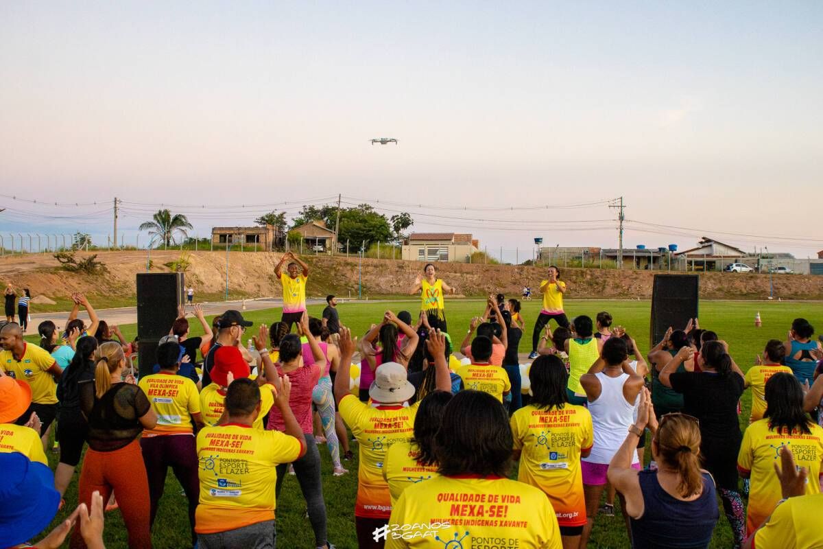 20 ANOS ASSOCIAÇÃO DE ATLETISMO