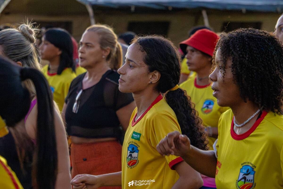 20 ANOS ASSOCIAÇÃO DE ATLETISMO