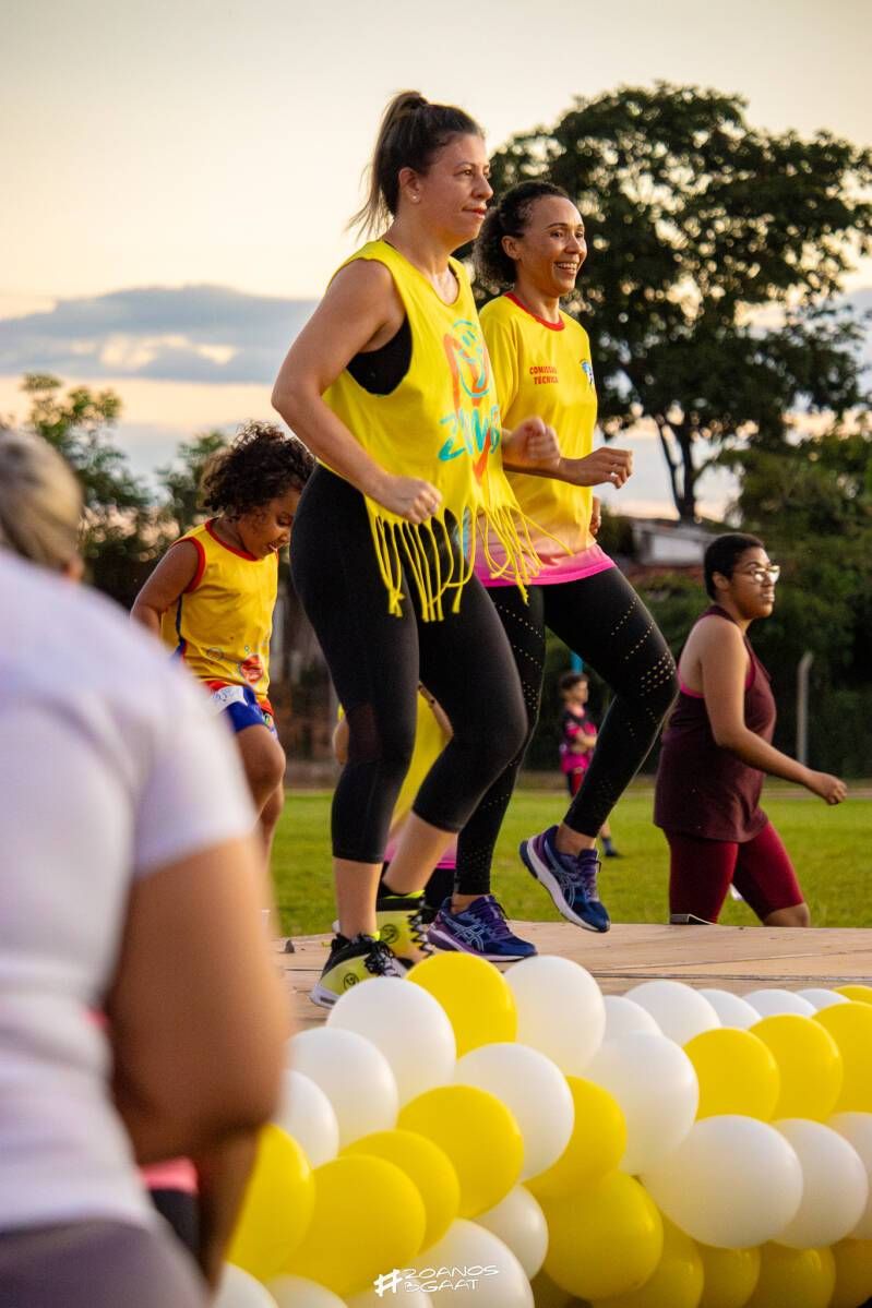 20 ANOS ASSOCIAÇÃO DE ATLETISMO
