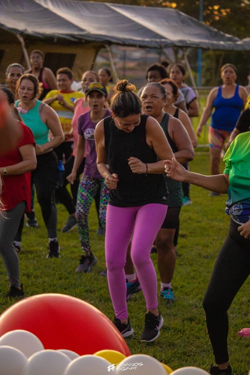 20 ANOS ASSOCIAÇÃO DE ATLETISMO