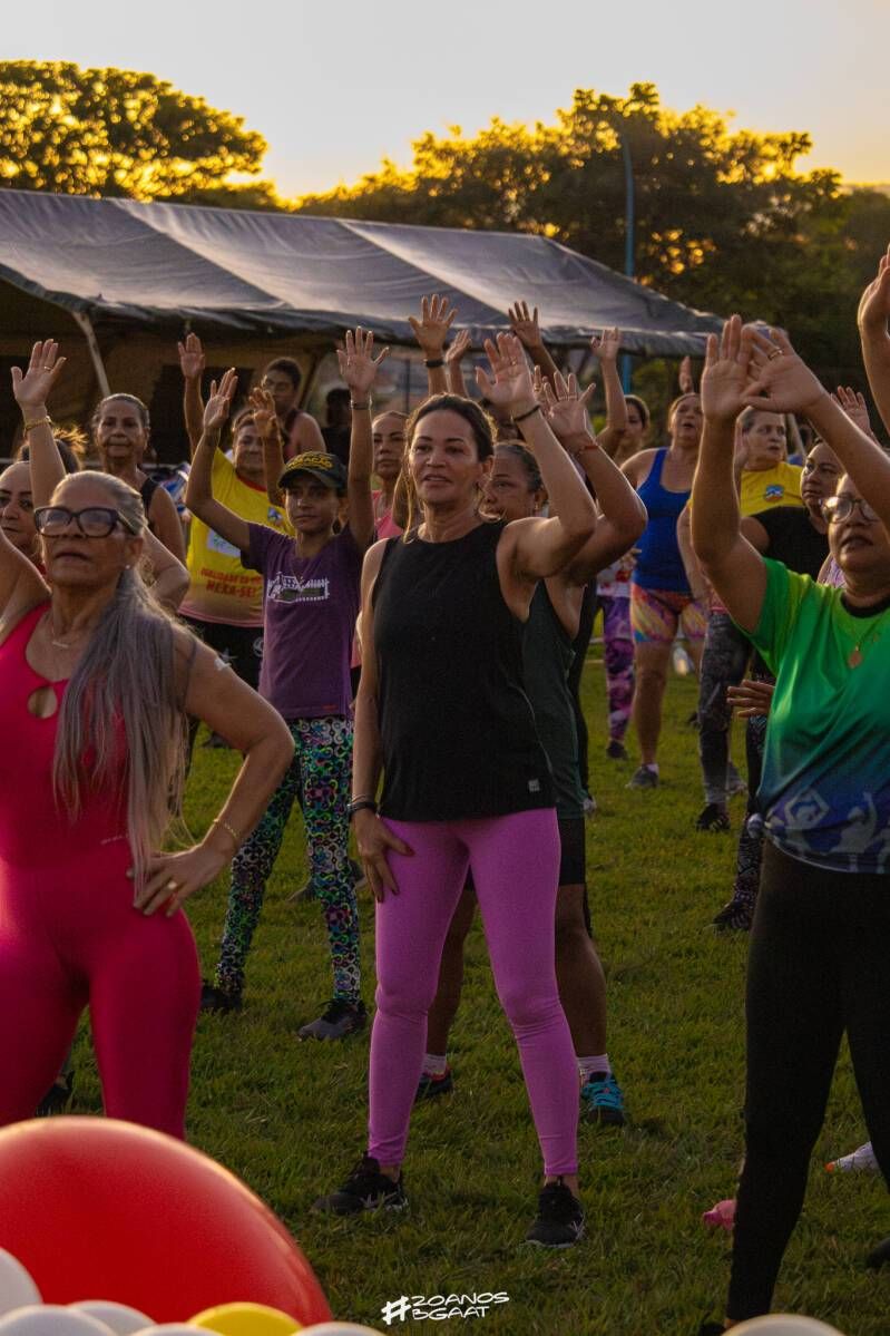 20 ANOS ASSOCIAÇÃO DE ATLETISMO