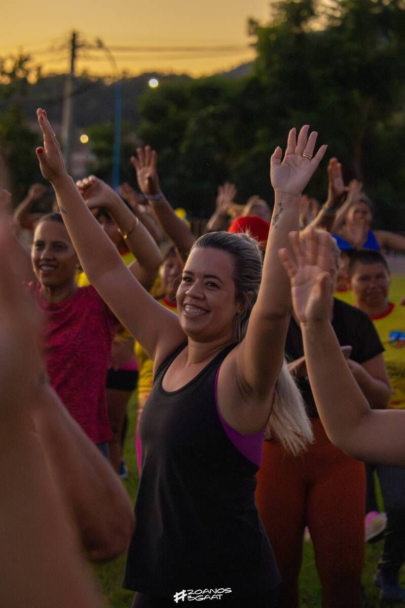 20 ANOS ASSOCIAÇÃO DE ATLETISMO