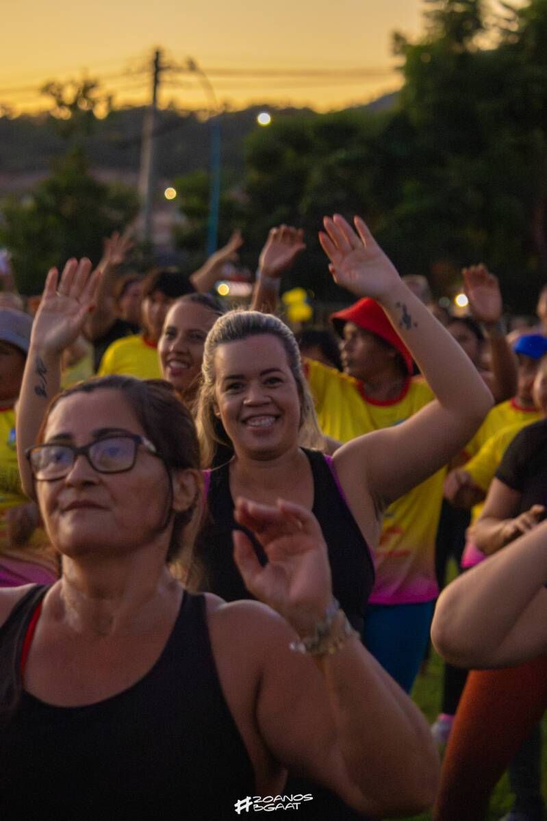 20 ANOS ASSOCIAÇÃO DE ATLETISMO