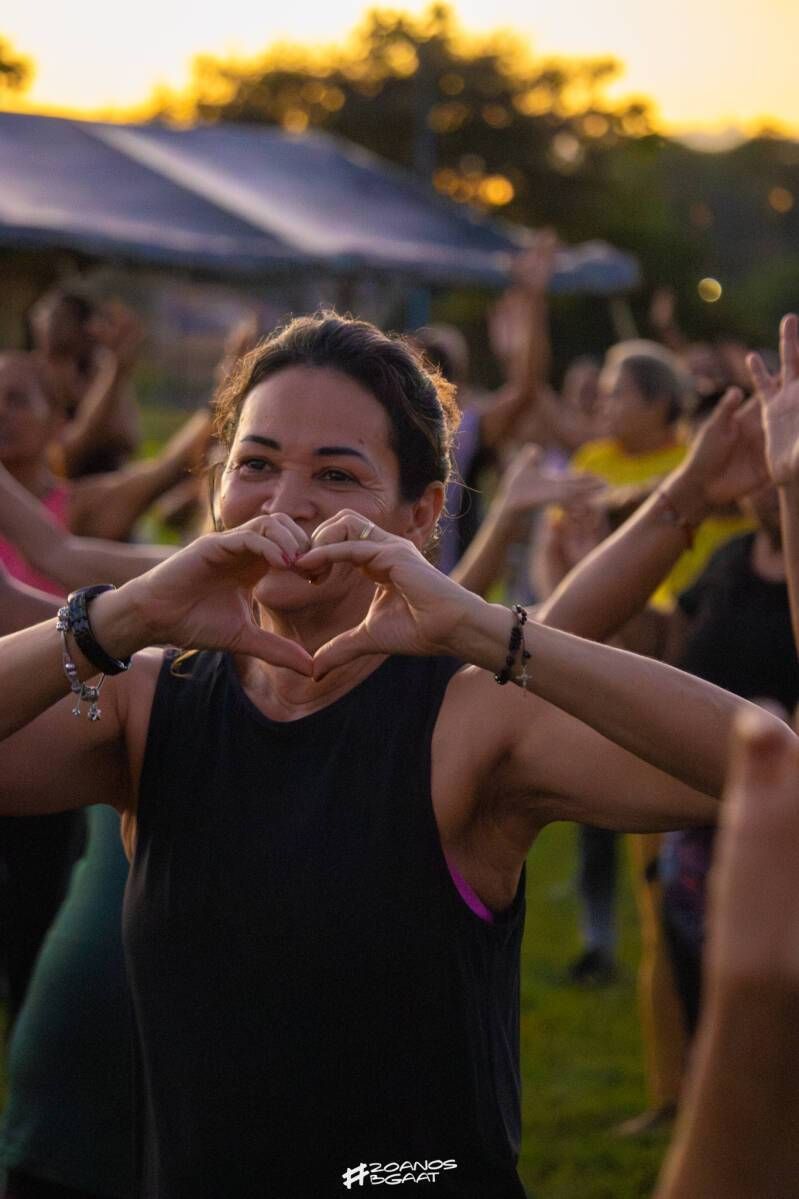 20 ANOS ASSOCIAÇÃO DE ATLETISMO