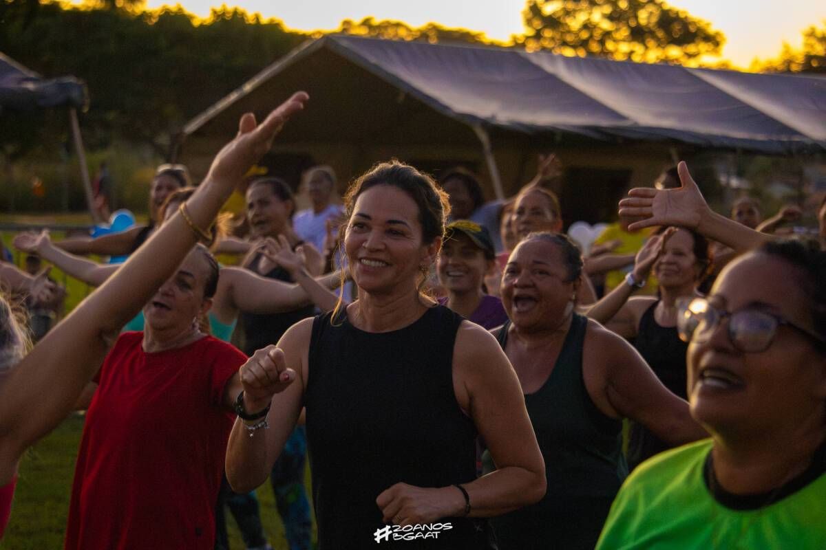 20 ANOS ASSOCIAÇÃO DE ATLETISMO