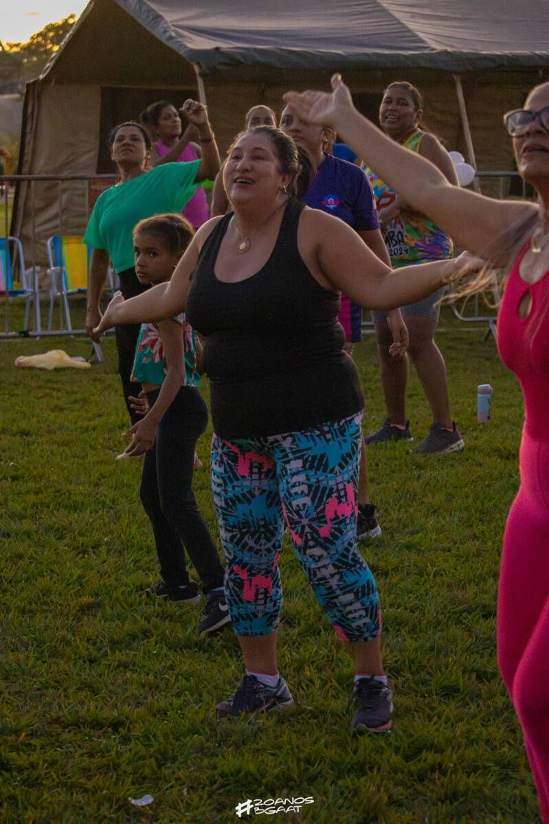 20 ANOS ASSOCIAÇÃO DE ATLETISMO