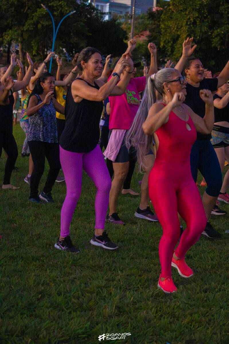 20 ANOS ASSOCIAÇÃO DE ATLETISMO