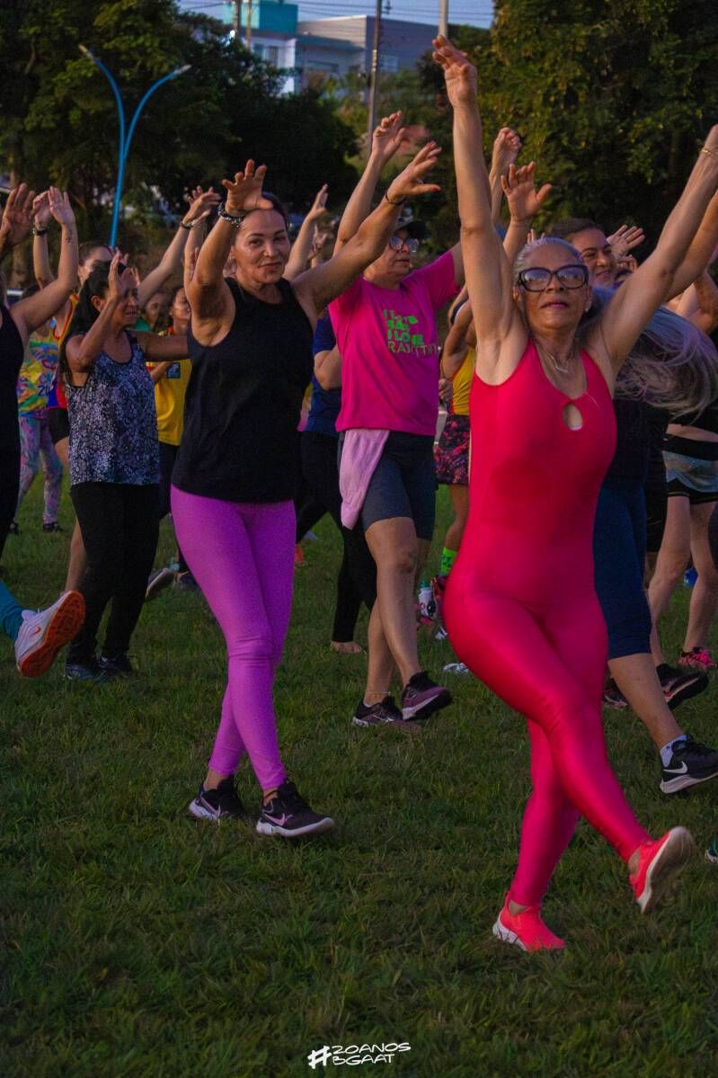 20 ANOS ASSOCIAÇÃO DE ATLETISMO