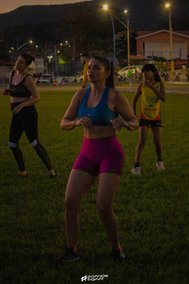 20 ANOS ASSOCIAÇÃO DE ATLETISMO