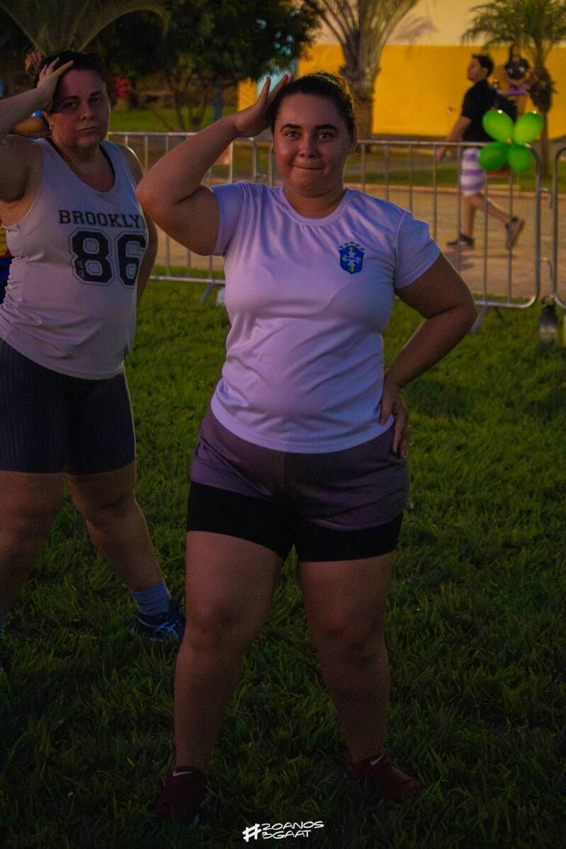 20 ANOS ASSOCIAÇÃO DE ATLETISMO