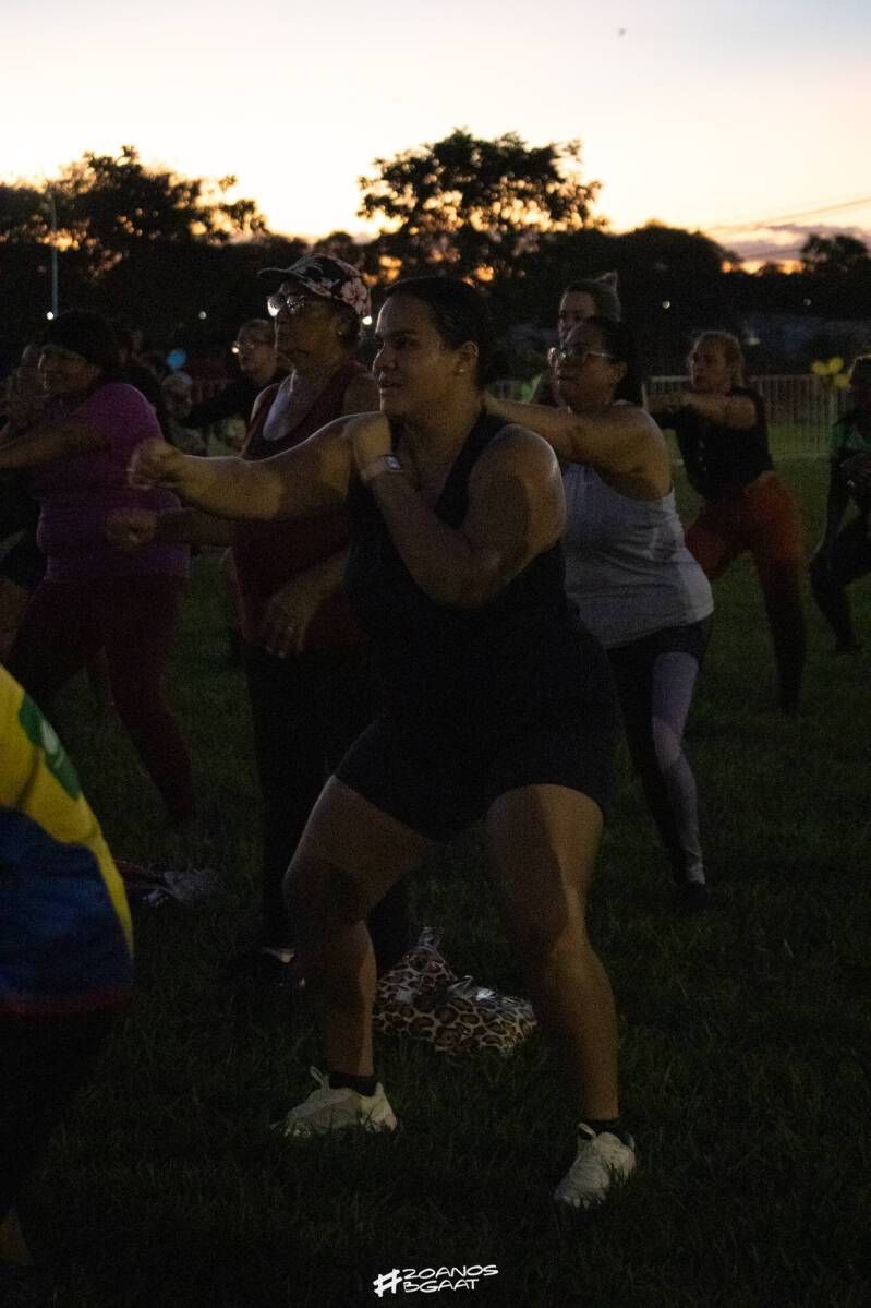 20 ANOS ASSOCIAÇÃO DE ATLETISMO
