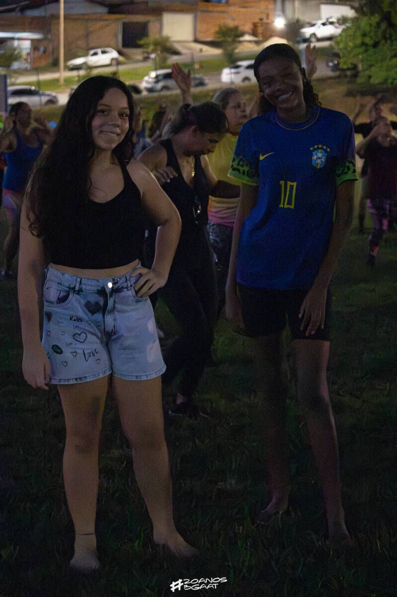 20 ANOS ASSOCIAÇÃO DE ATLETISMO