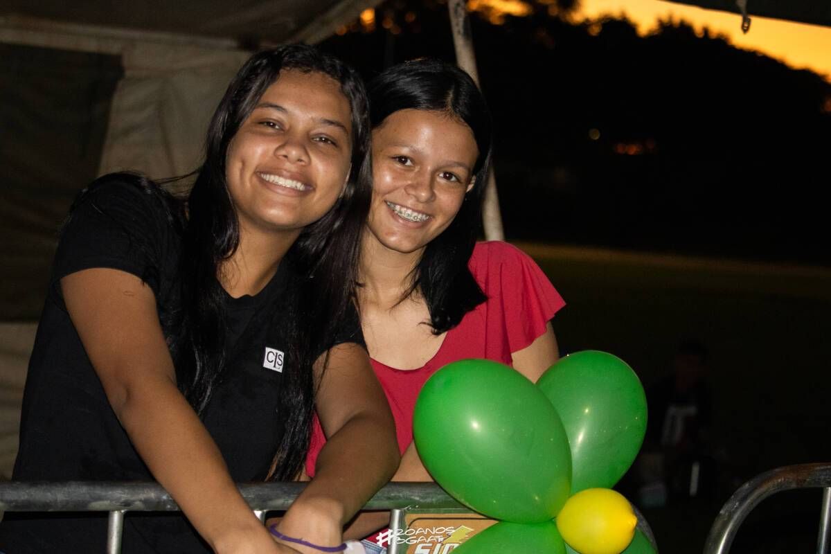 20 ANOS ASSOCIAÇÃO DE ATLETISMO