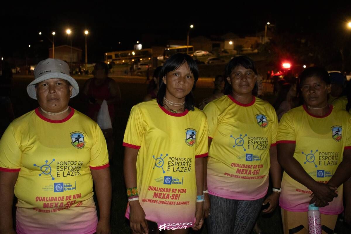 20 ANOS ASSOCIAÇÃO DE ATLETISMO