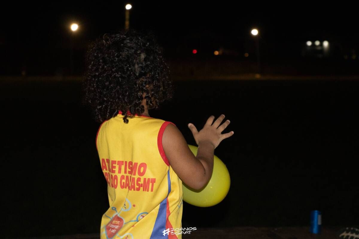 20 ANOS ASSOCIAÇÃO DE ATLETISMO