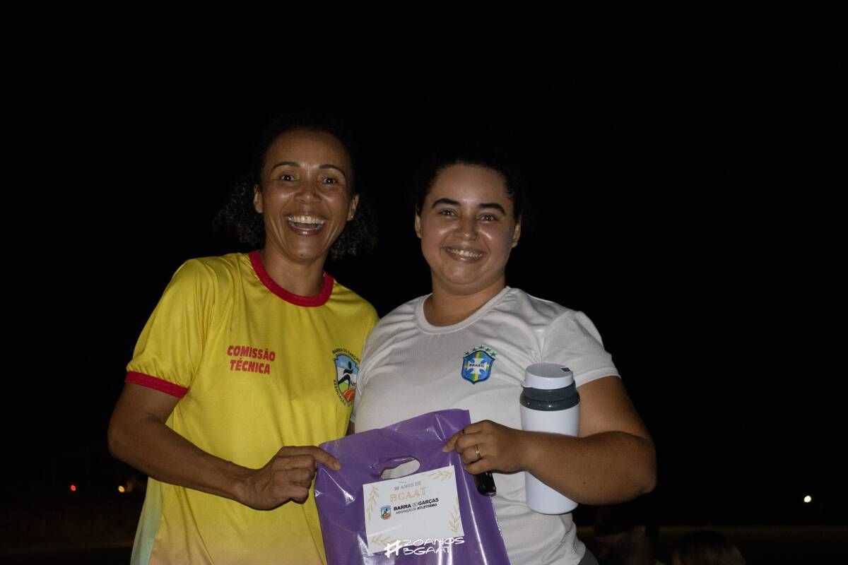 20 ANOS ASSOCIAÇÃO DE ATLETISMO