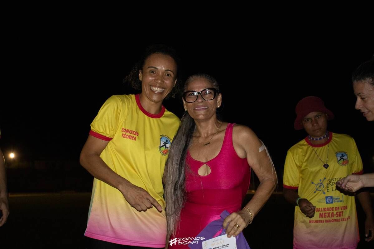 20 ANOS ASSOCIAÇÃO DE ATLETISMO