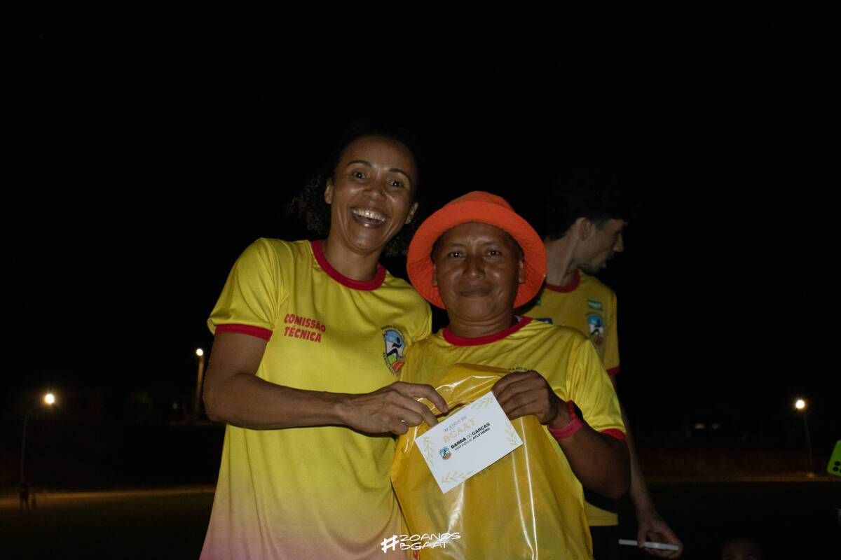 20 ANOS ASSOCIAÇÃO DE ATLETISMO