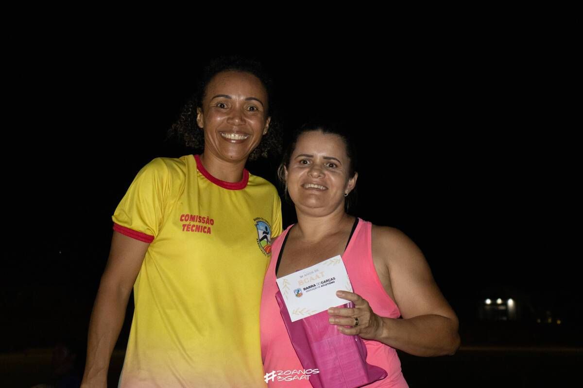 20 ANOS ASSOCIAÇÃO DE ATLETISMO