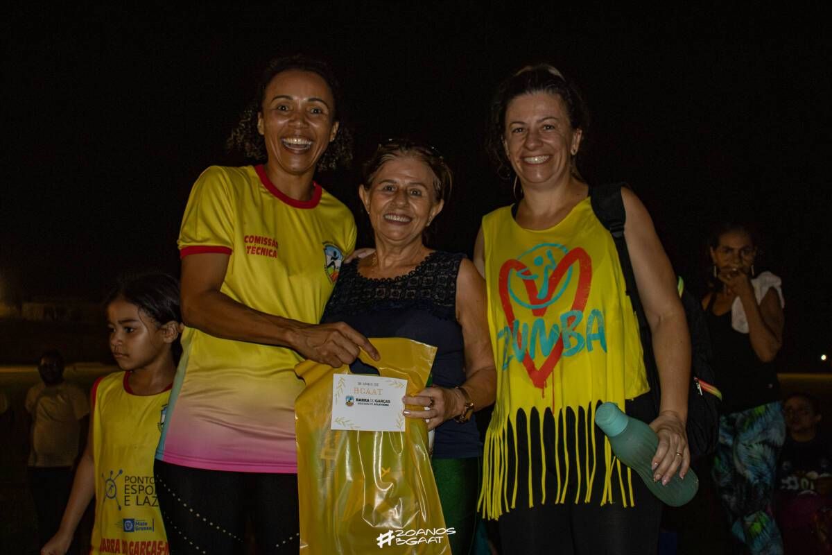 20 ANOS ASSOCIAÇÃO DE ATLETISMO