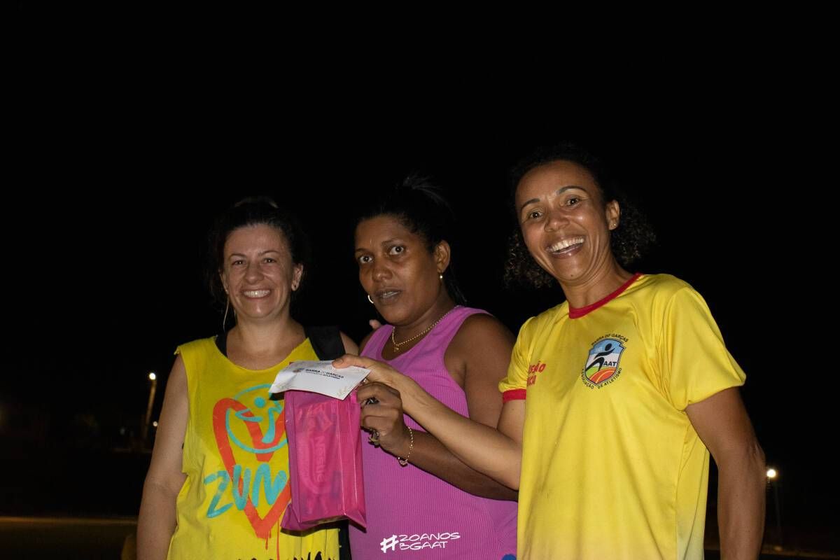 20 ANOS ASSOCIAÇÃO DE ATLETISMO