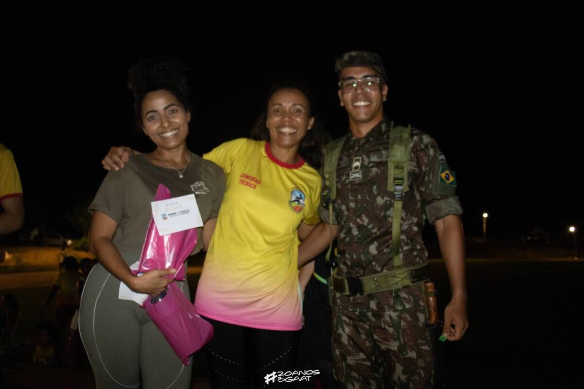 20 ANOS ASSOCIAÇÃO DE ATLETISMO